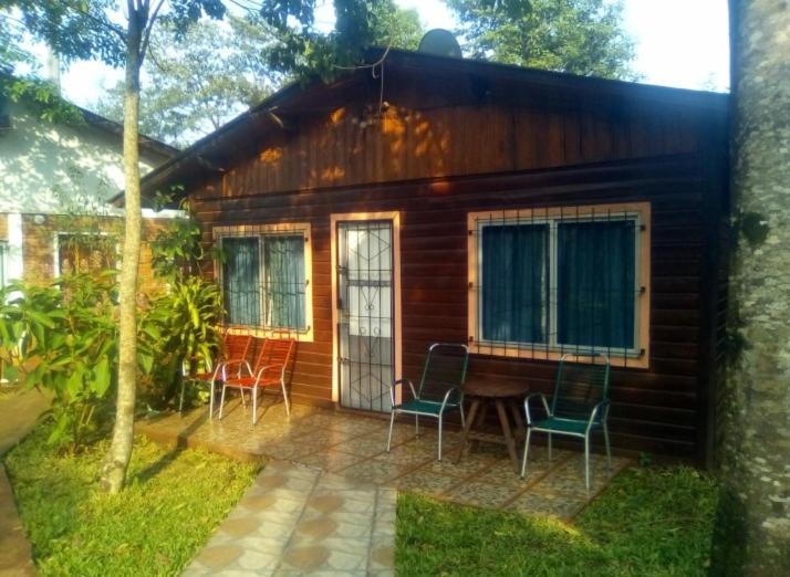 Voces De La Selva Misionera Villa Puerto Iguazú Exteriör bild