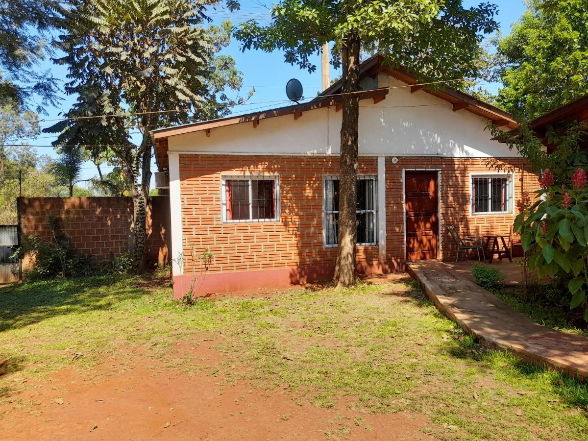Voces De La Selva Misionera Villa Puerto Iguazú Exteriör bild