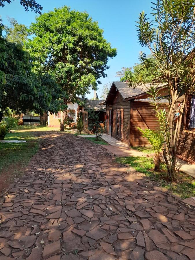 Voces De La Selva Misionera Villa Puerto Iguazú Exteriör bild