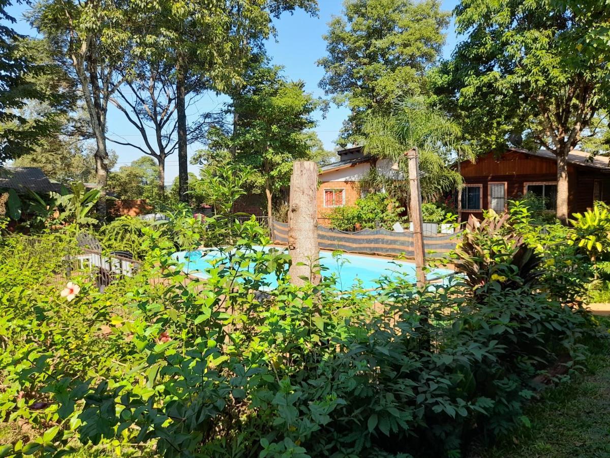 Voces De La Selva Misionera Villa Puerto Iguazú Exteriör bild