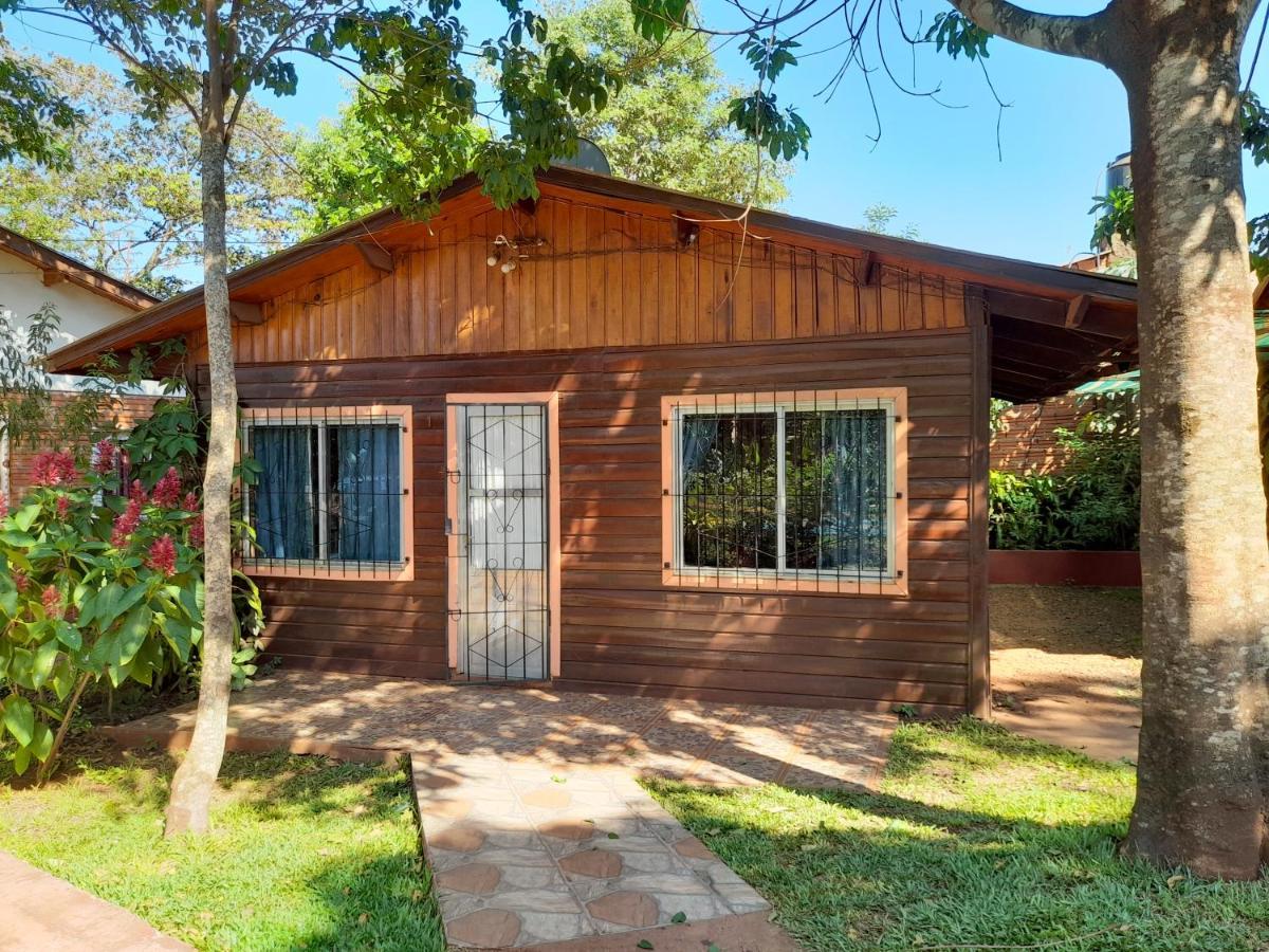 Voces De La Selva Misionera Villa Puerto Iguazú Exteriör bild