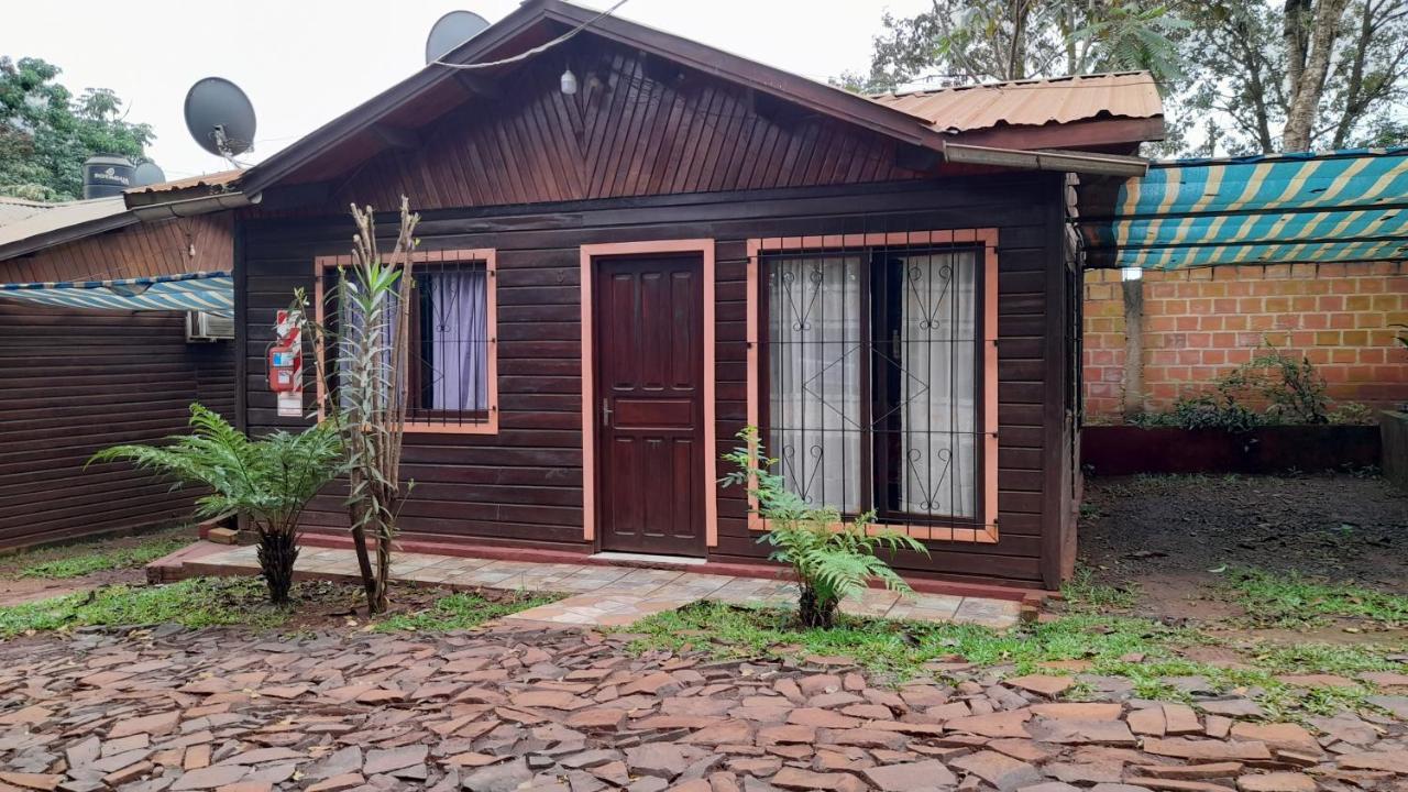 Voces De La Selva Misionera Villa Puerto Iguazú Exteriör bild