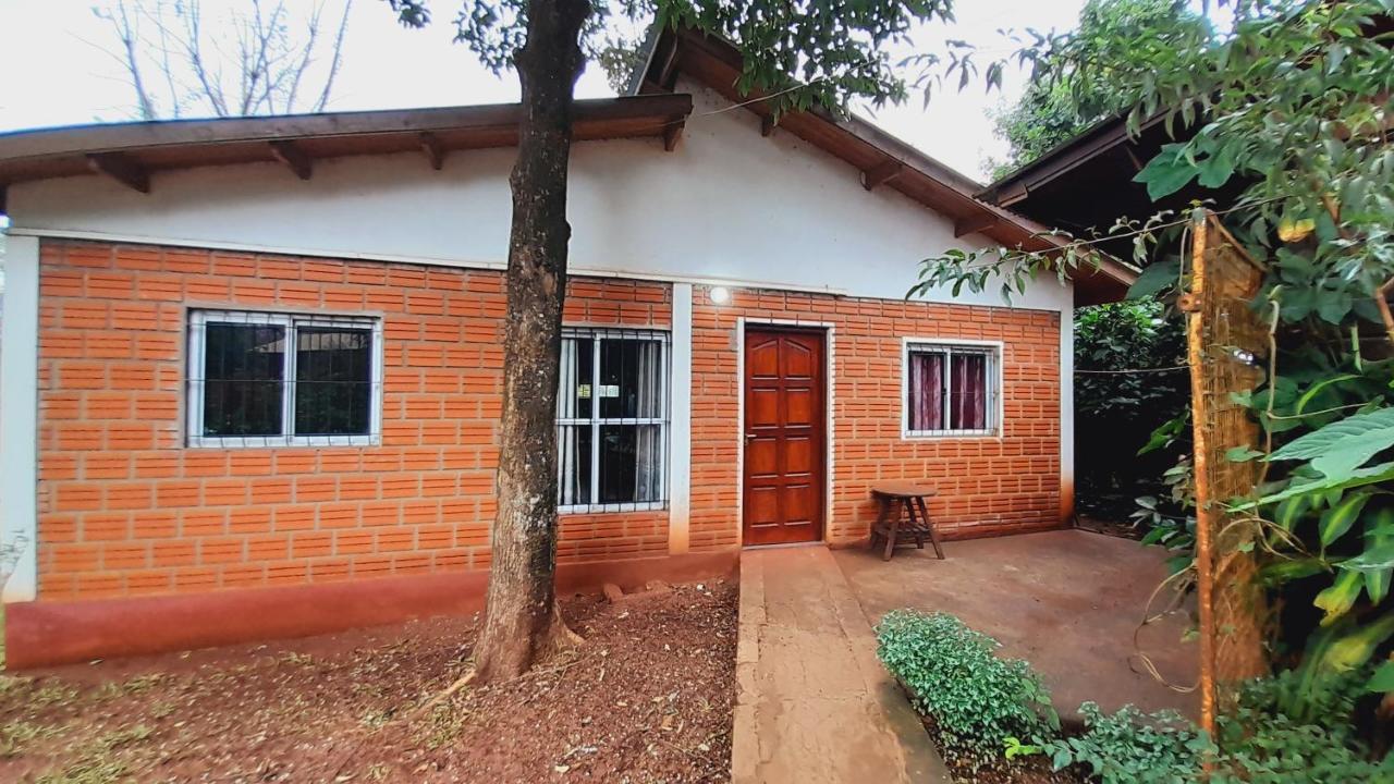 Voces De La Selva Misionera Villa Puerto Iguazú Exteriör bild
