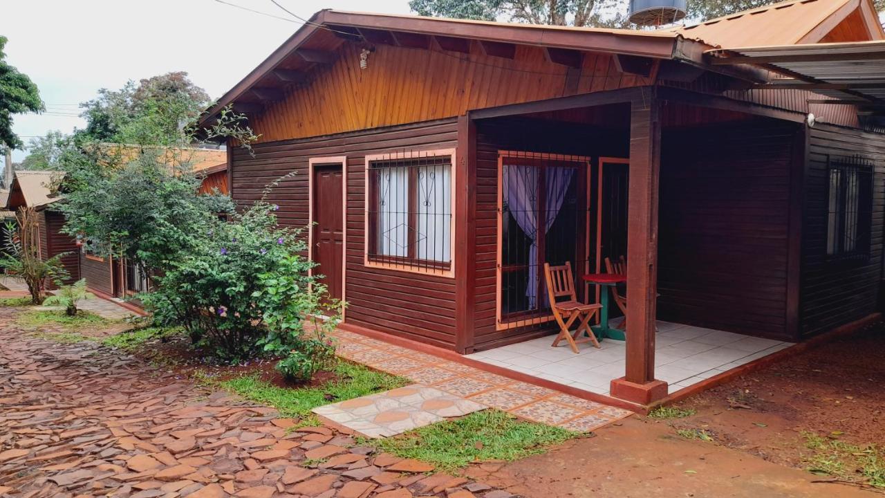 Voces De La Selva Misionera Villa Puerto Iguazú Exteriör bild