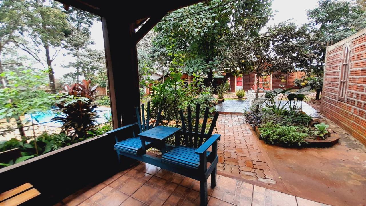 Voces De La Selva Misionera Villa Puerto Iguazú Exteriör bild
