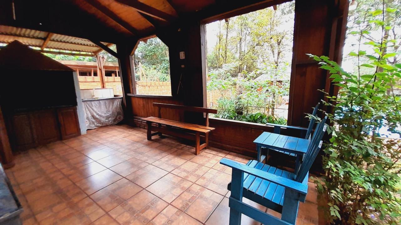 Voces De La Selva Misionera Villa Puerto Iguazú Exteriör bild