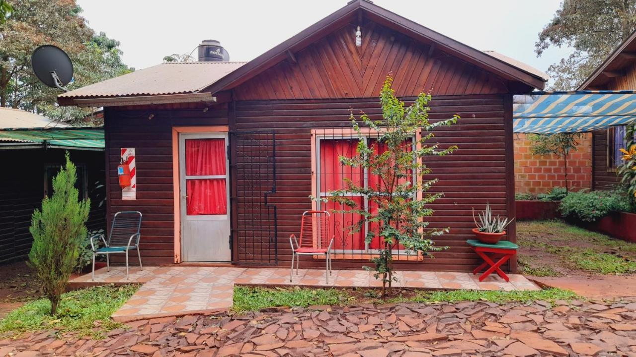 Voces De La Selva Misionera Villa Puerto Iguazú Exteriör bild