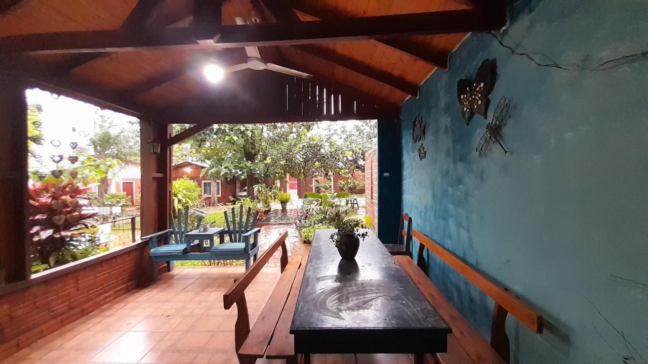 Voces De La Selva Misionera Villa Puerto Iguazú Exteriör bild
