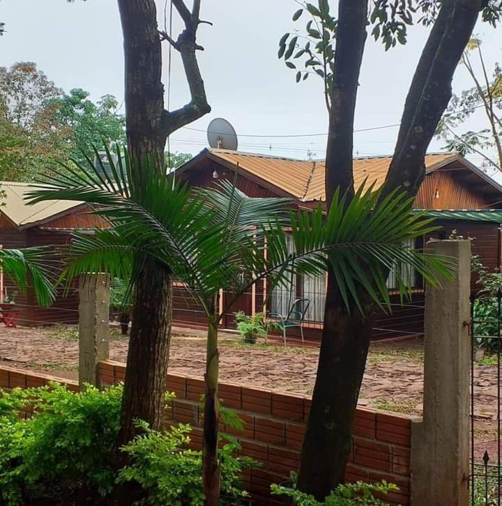 Voces De La Selva Misionera Villa Puerto Iguazú Exteriör bild