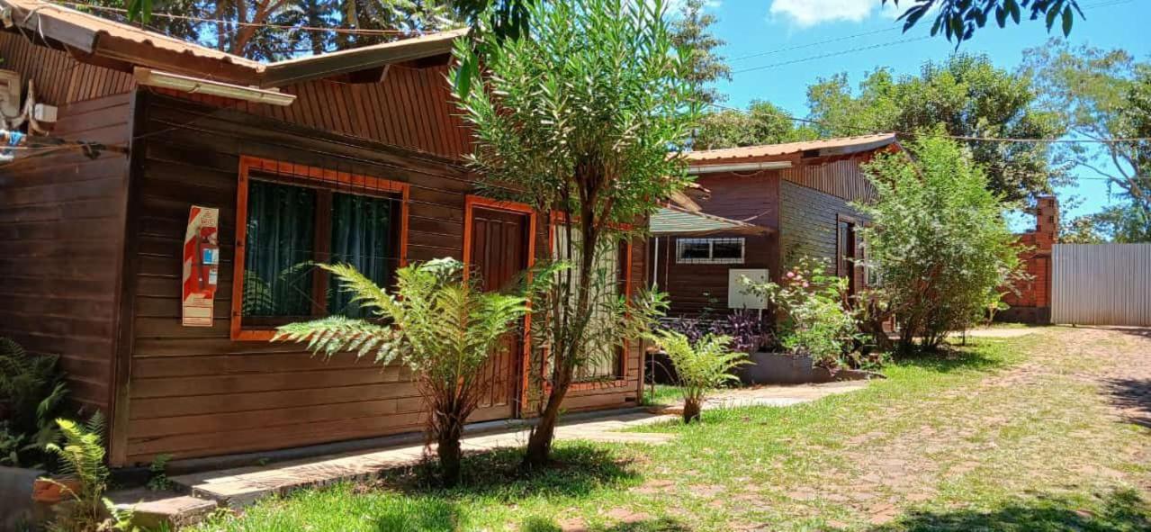 Voces De La Selva Misionera Villa Puerto Iguazú Exteriör bild