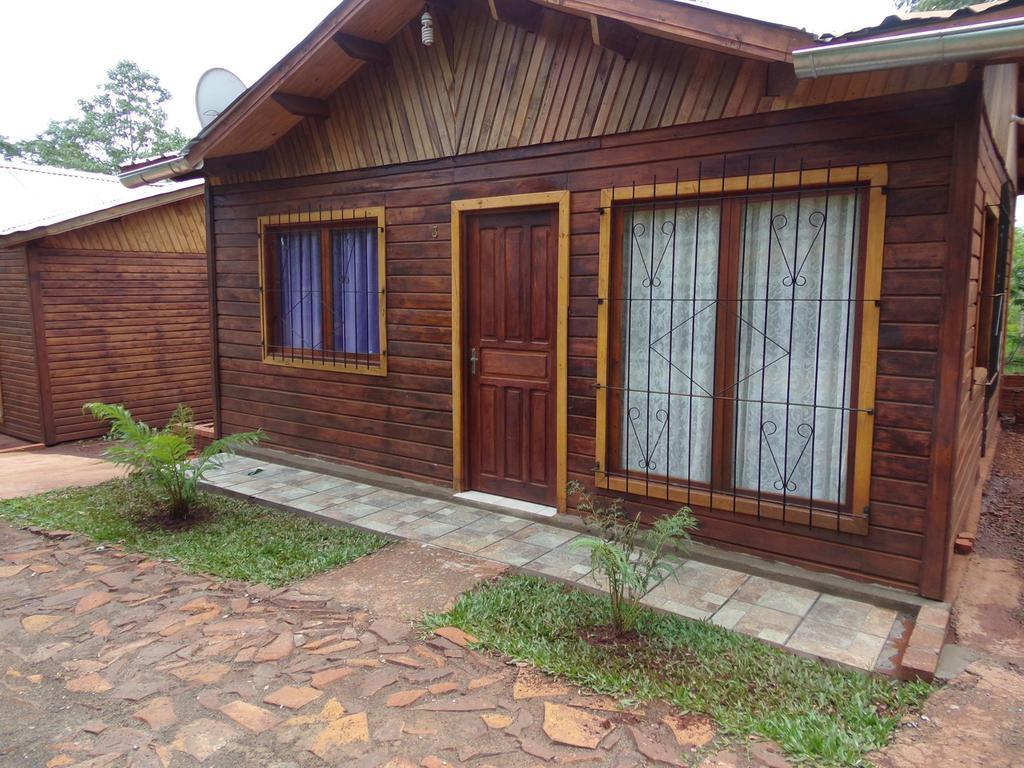 Voces De La Selva Misionera Villa Puerto Iguazú Exteriör bild