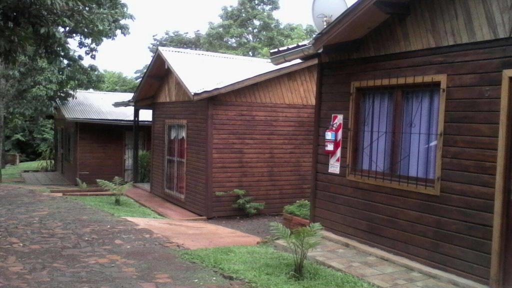 Voces De La Selva Misionera Villa Puerto Iguazú Exteriör bild