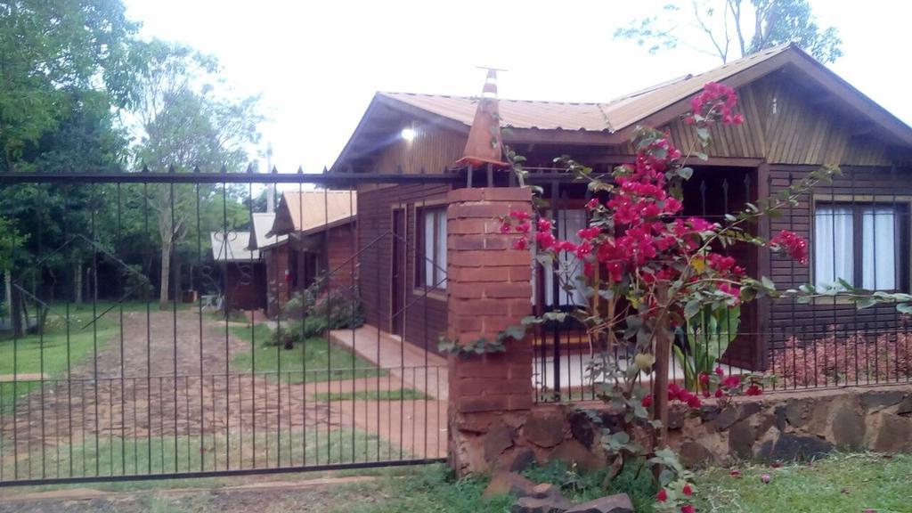 Voces De La Selva Misionera Villa Puerto Iguazú Exteriör bild