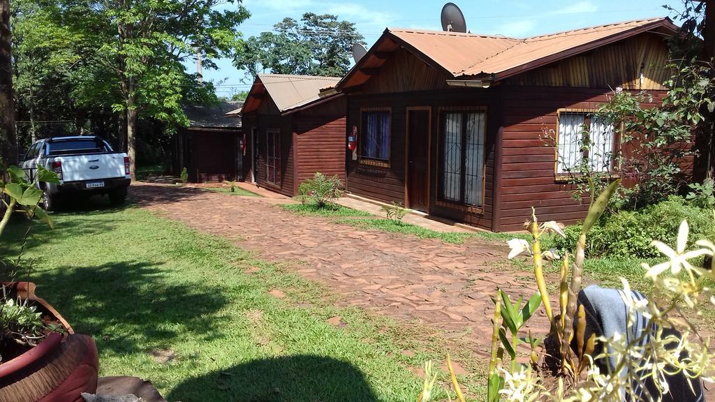 Voces De La Selva Misionera Villa Puerto Iguazú Exteriör bild