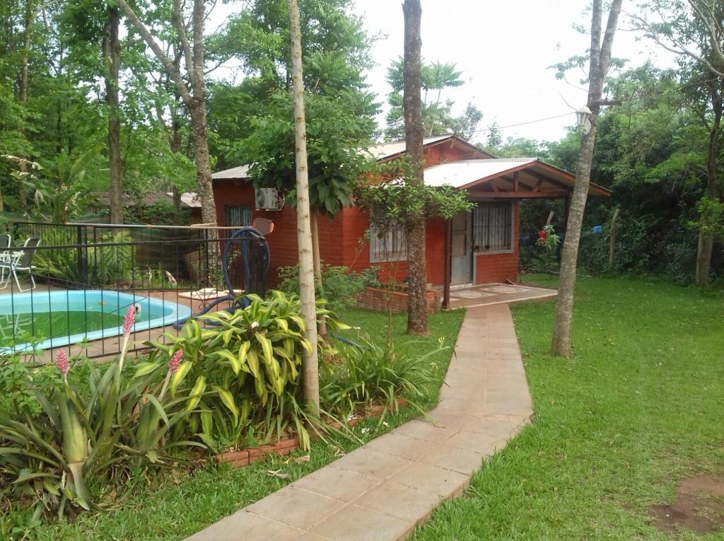 Voces De La Selva Misionera Villa Puerto Iguazú Exteriör bild